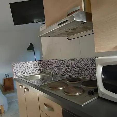 דירה Charmant Studio Independant *